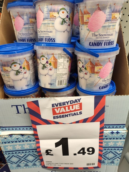 Selection Boxes and Christmas Treats!