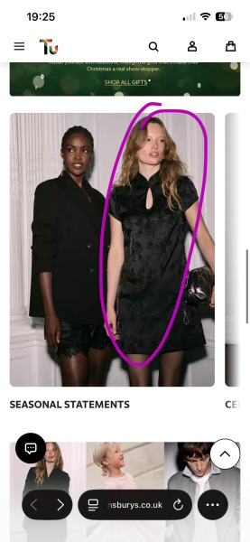 Can't find this dress!!!