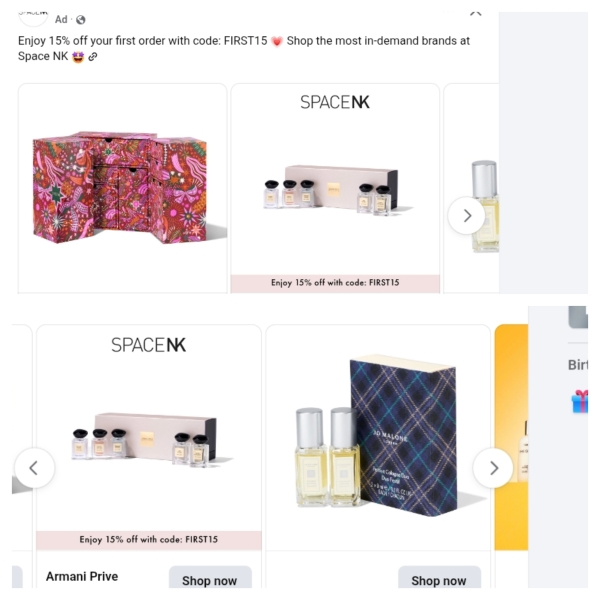 Beauty Advent Calendars Thread 13 - lucky for us, unlucky for Ryan the Bot