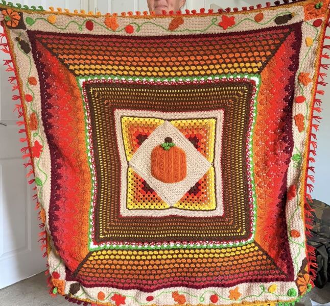 Crocheters, what are you making at the moment?