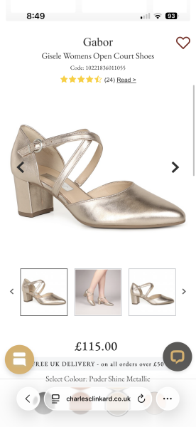 Mother of the Groom: get me to the finish line!