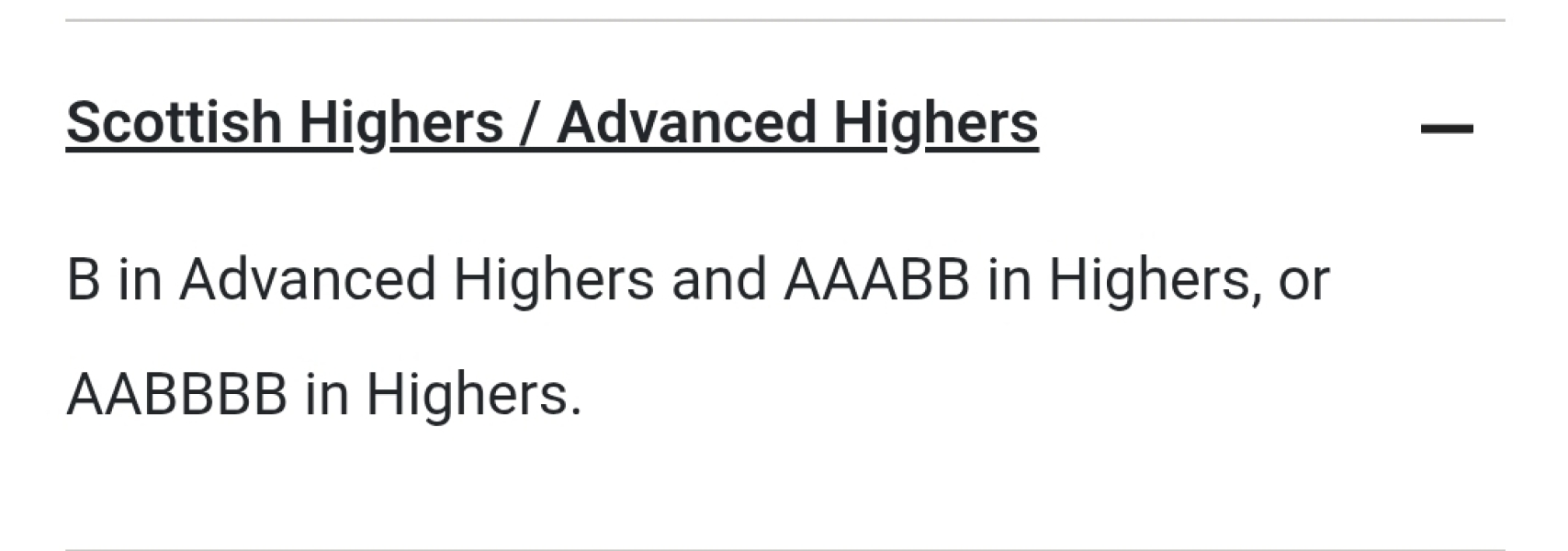 English universities and unconditional offers