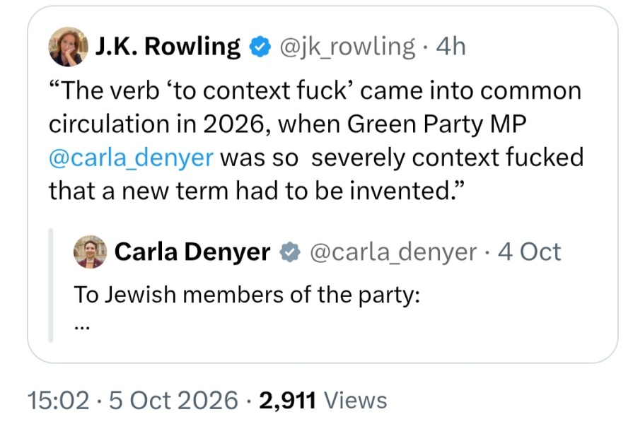 Greens adopt policy treating Zionism as racism