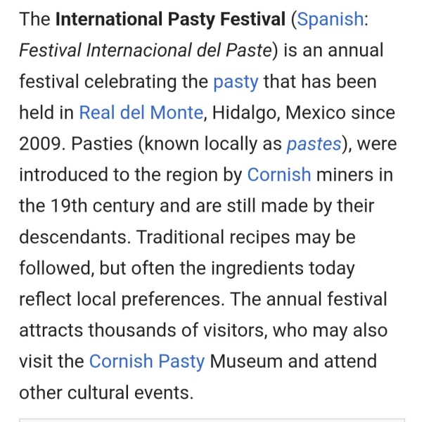 To comment on every single “Die de Muertos” pub party that’s its cultural appropriation?