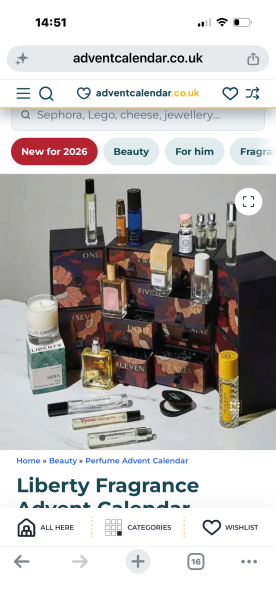 Beauty advent calendars thread for spoilers, offers and stock updates 🌸💃🌸❄️🧣🎁🎁🎁🎁