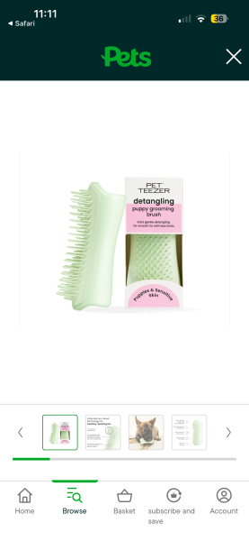 Handheld hoover recommendations for Labrador hair