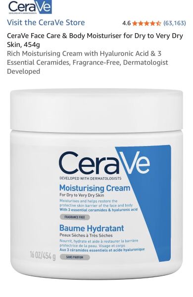 Moisturizer recommendations please