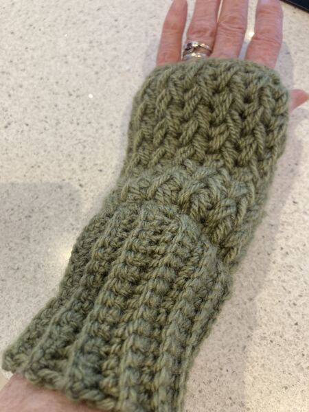 Crocheters, what are you making at the moment?