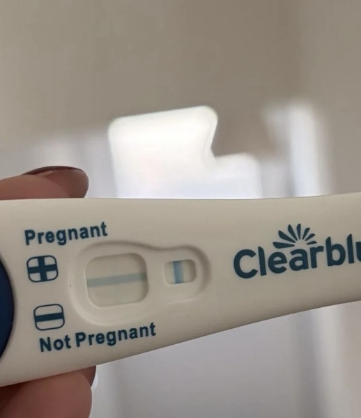 Is this a chemical pregnancy? Opinions needed :(