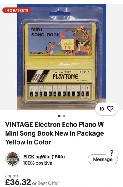Old toys you wish were still available