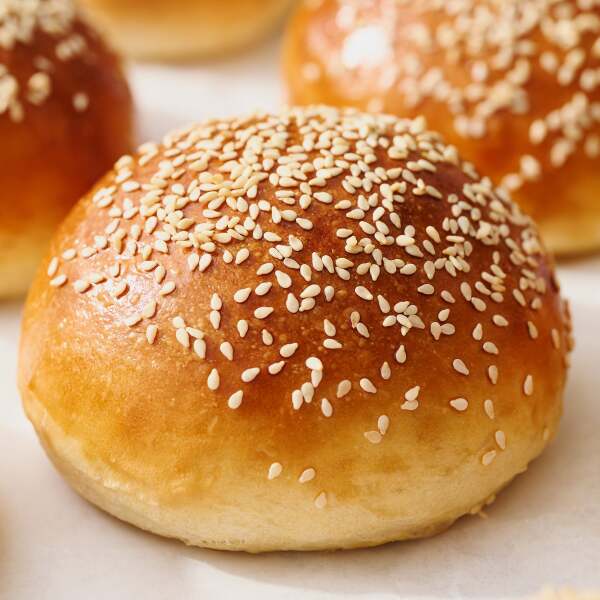 To think an apply turnover is not a bun?