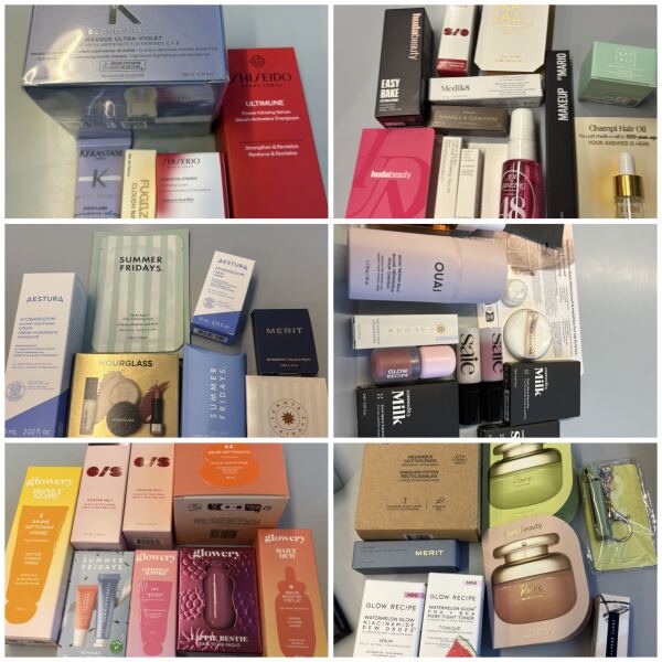 Beauty chat - freebies/gifts with purchase/offers THREAD TWENTY TWO