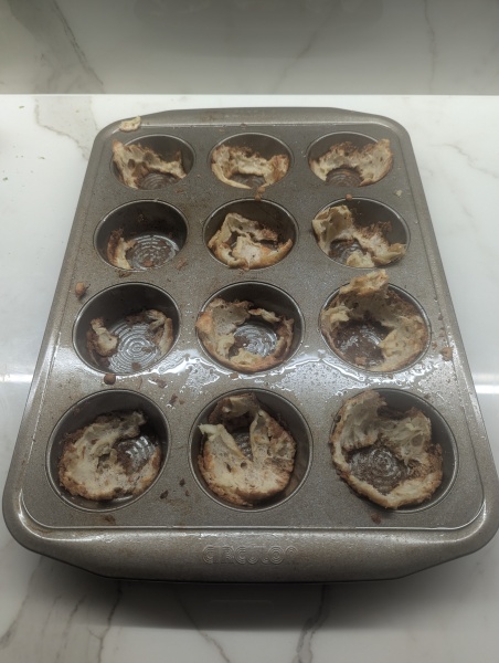 Why are my Yorkshires doing this?