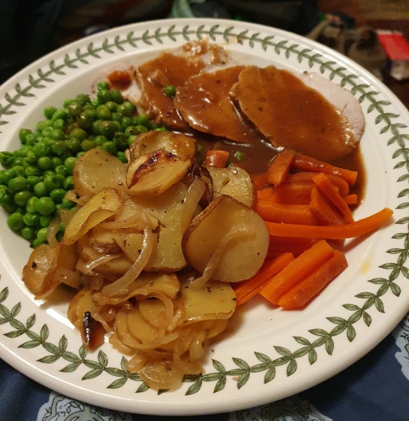 What's your inexpensive Sunday Roast?