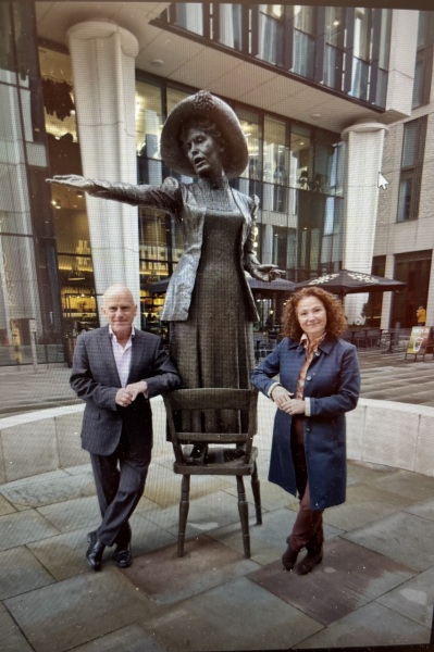 Petition calling for a fund to mark the equal suffrage centenary in 2028 - please add your name.