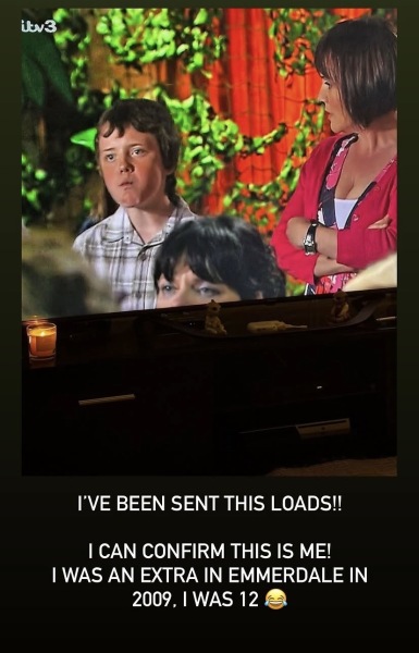 Classic Emmerdale: Little ditty about Jack and Diane
