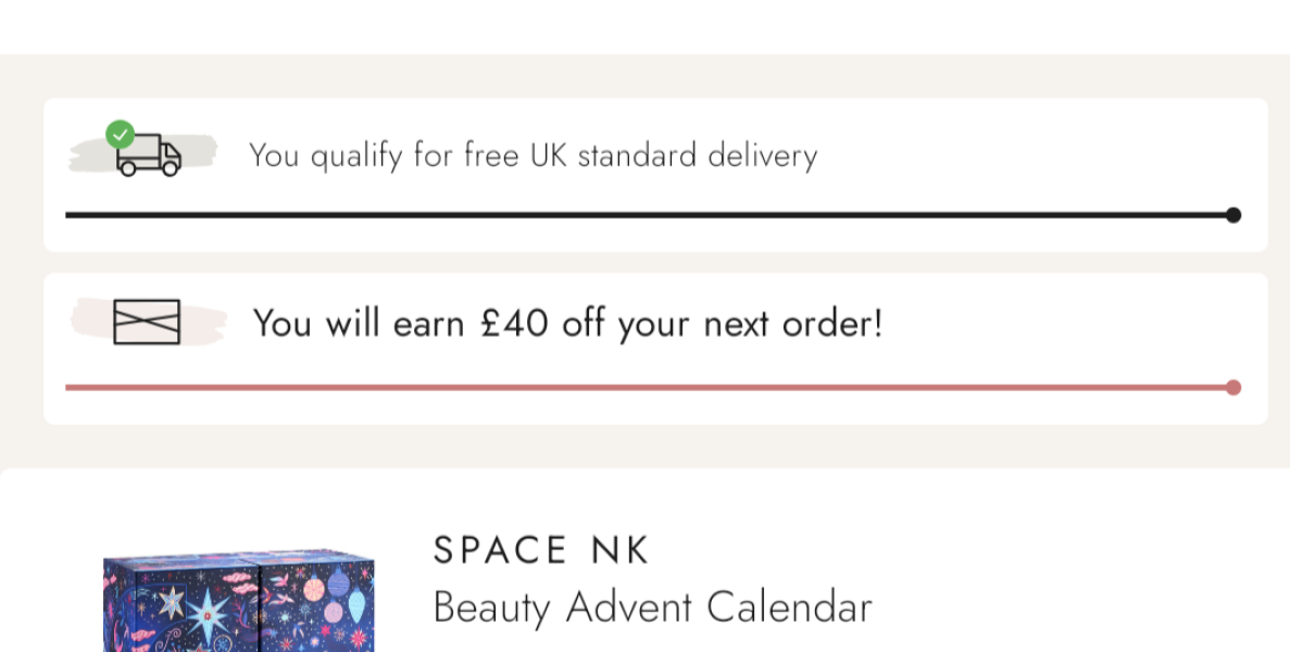 Beauty Advent Calendars Thread 12 - reeling in the aftermath of SFAC, we soldier on... 💄💋