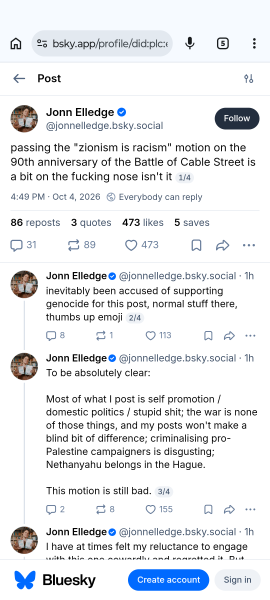 Sexism/other issues in the Green party England & Wales - Discussion Thread 3