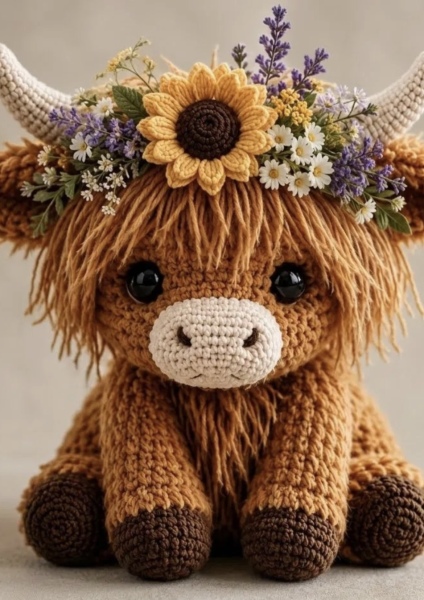 Crocheters, what are you making at the moment?