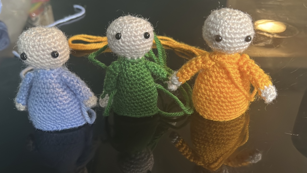 Crocheters, what are you making at the moment?
