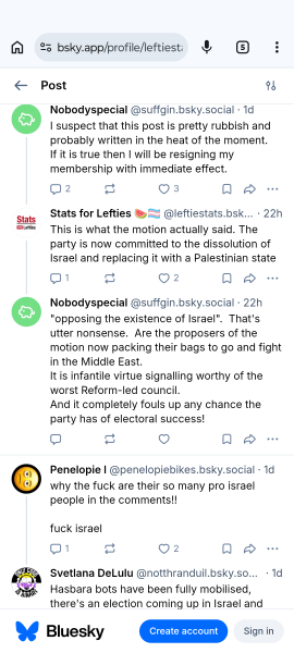Sexism/Racism/other issues in the Green party England & Wales - Discussion Thread 4