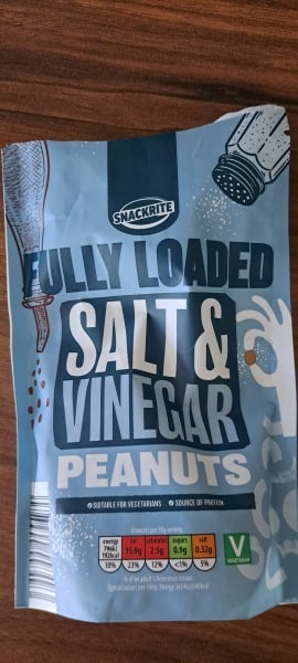 To change the trajectory of your life if you like Salt and Vinegar crisps…