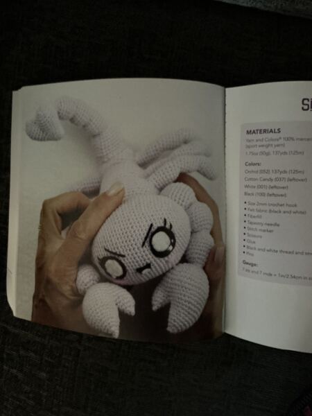 Crocheters, what are you making at the moment?