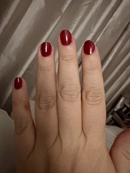 Got my nails done and I love them! Anyone else want to join?