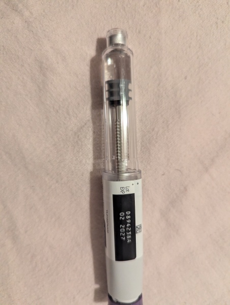 Golden dose- is it easy to do with this pen - photo inc. | Mumsnet