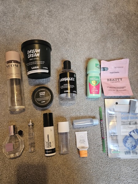 Beauty addicts thread: share empties, chucks and mindful buying tips