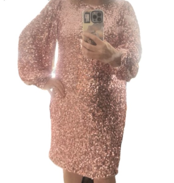 Looking for comfortable party footwear to go with this dress- can anyone help?!