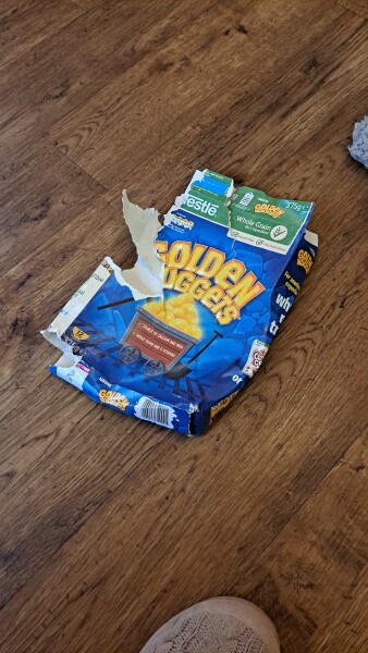 Dog owners…