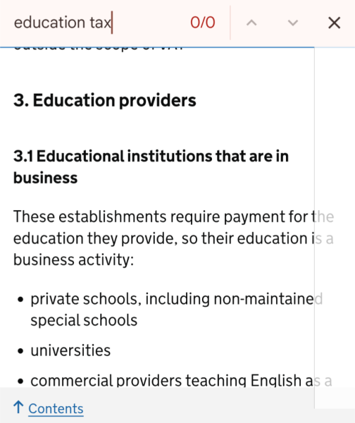 AIBU to reconsider a long friendship over support for education tax?