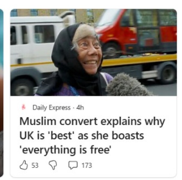Islamophobia becoming normalised in the media