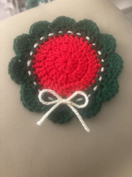 Crocheters, what are you making at the moment?