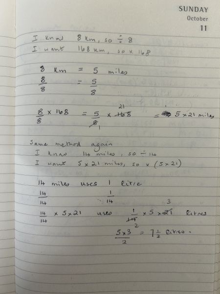 Are you able to teach your children maths GCSE?