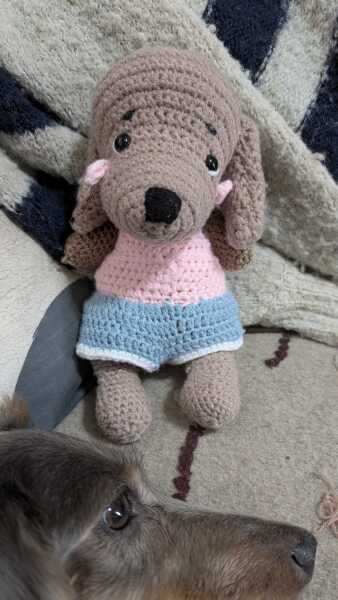 Crocheters, what are you making at the moment?