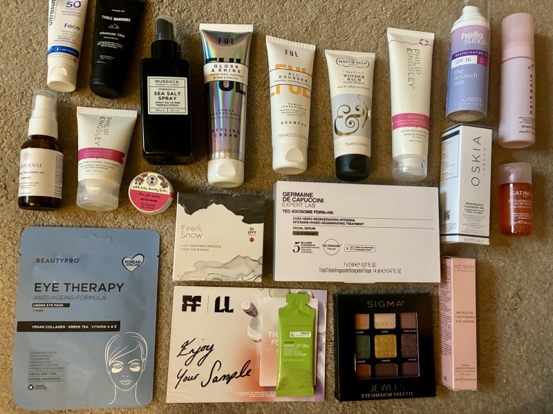 Beauty chat - freebies/gifts with purchase/offers THREAD TWENTY TWO