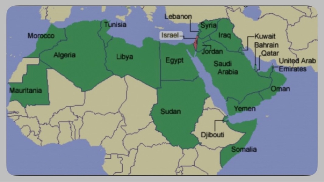 Greens adopt policy treating Zionism as racism (part 2)