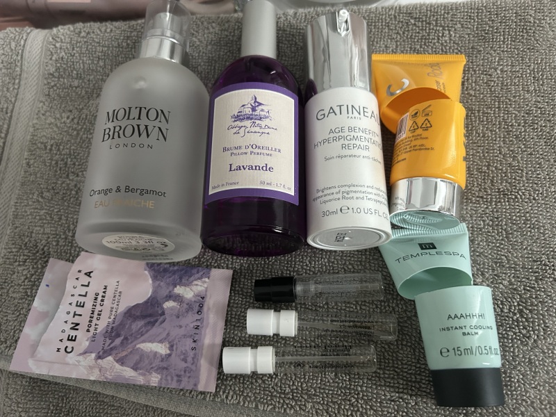 Beauty addicts thread: share empties, chucks and mindful buying tips