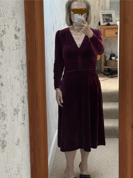 Mother of the Groom in 8 weeks!