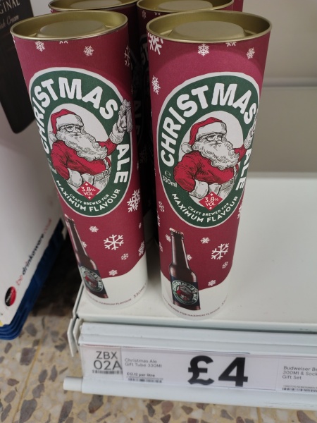 Christmas Ale? 🍻