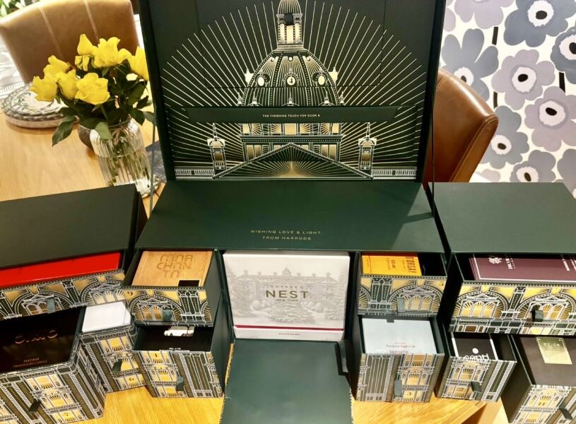 Beauty Advent Calendars Thread 13 - lucky for us, unlucky for Ryan the Bot