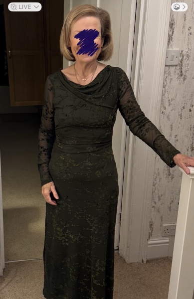 Mother of the Groom in 8 weeks!