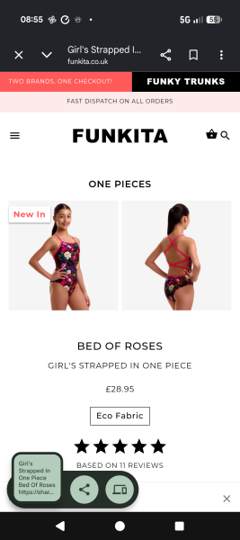 Cheaper alternative to these two swimsuits?