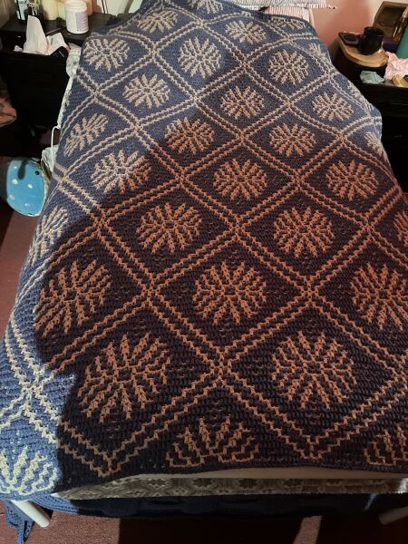Crocheters, what are you making at the moment?
