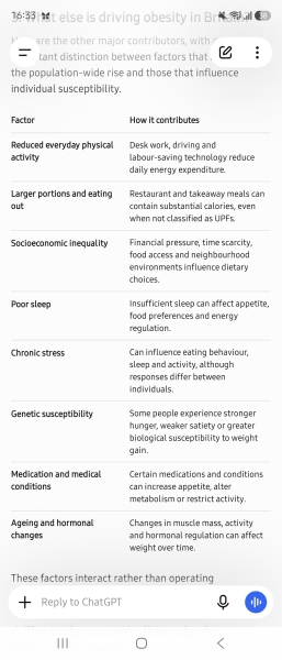 Is being Obese an illness?