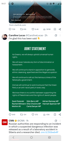 Sexism/other issues in the Green party England & Wales - Discussion Thread 3