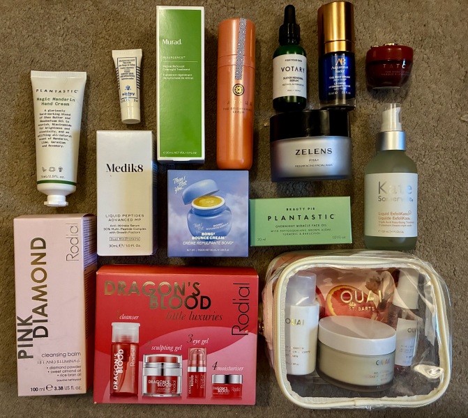 Beauty chat - freebies/gifts with purchase/offers THREAD TWENTY TWO