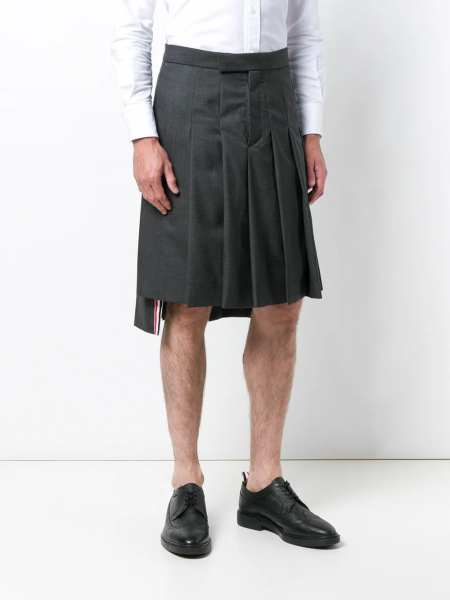 A Man in a dress- how would you feel?